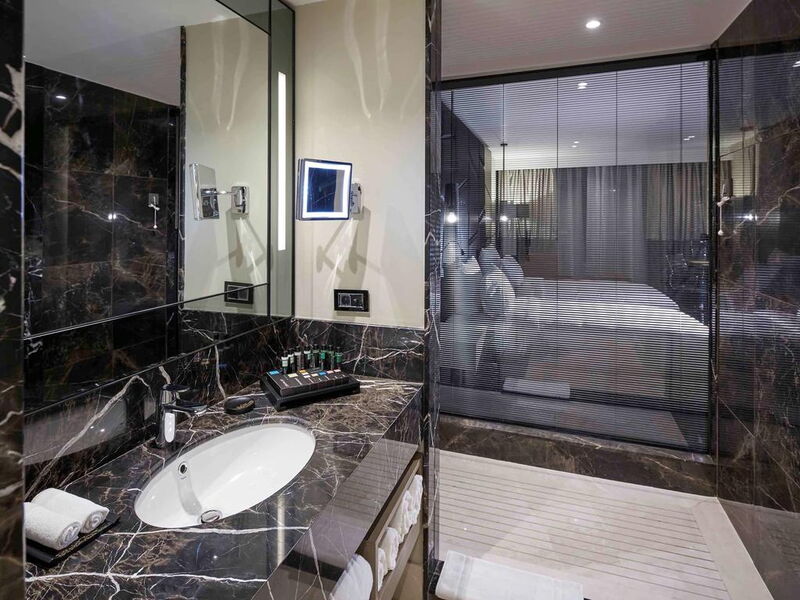 Pullman Istanbul Hotel & Convention Center 302288