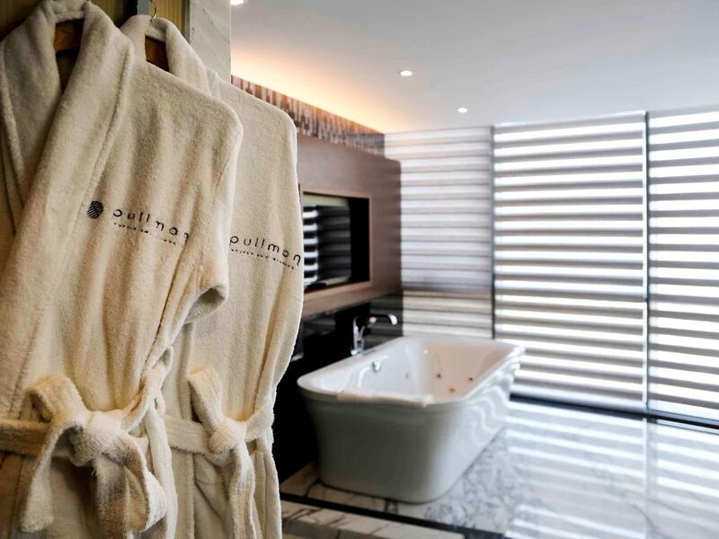 Pullman Istanbul Hotel & Convention Center 302290