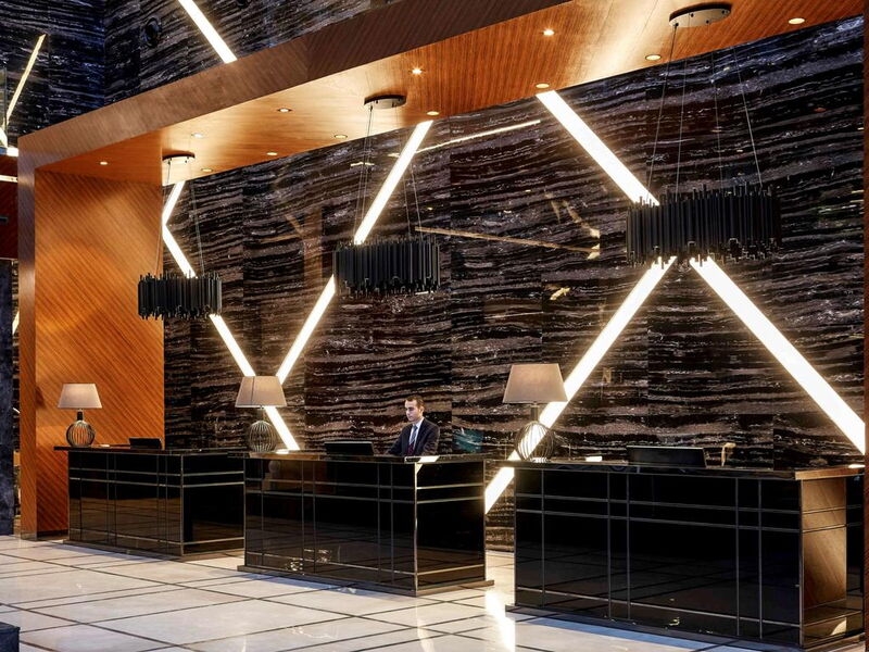 Pullman Istanbul Hotel & Convention Center 302291