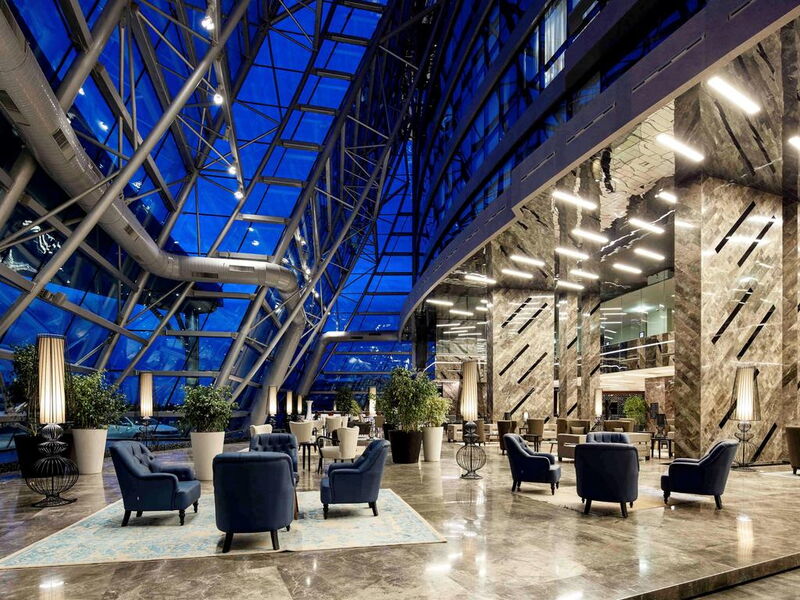 Pullman Istanbul Hotel & Convention Center 302292