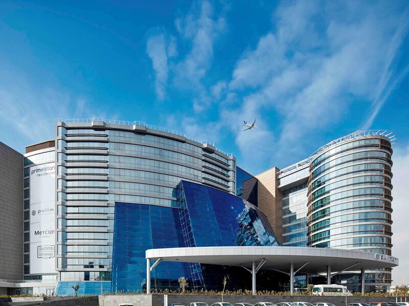 Pullman Istanbul Hotel & Convention Center 302293