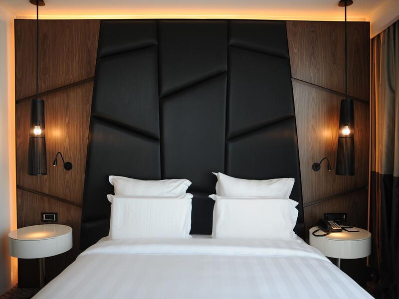 Pullman Istanbul Hotel & Convention Center 302294