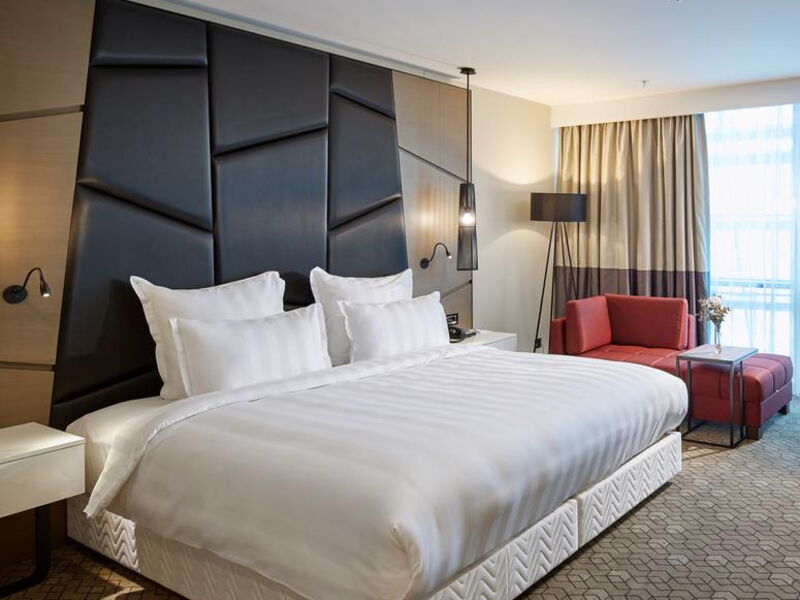 Pullman Istanbul Hotel & Convention Center 302295