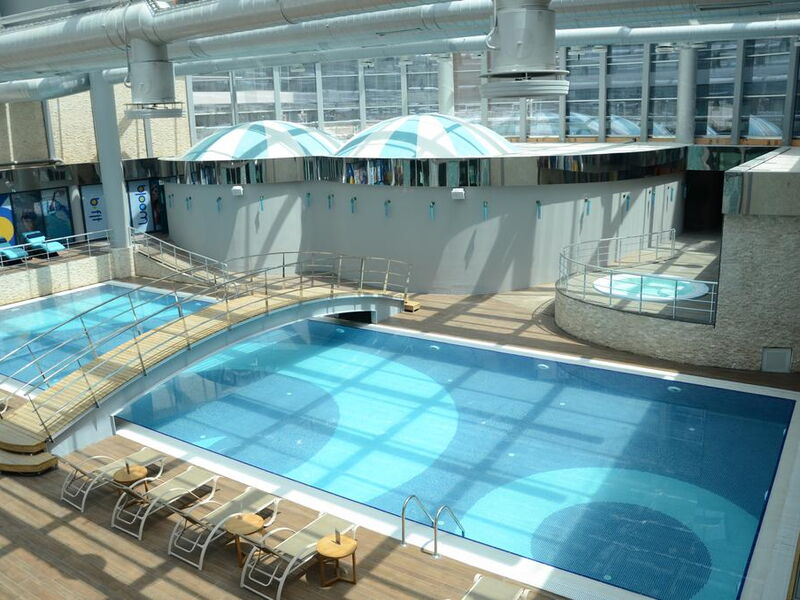 Pullman Istanbul Hotel & Convention Center 302296