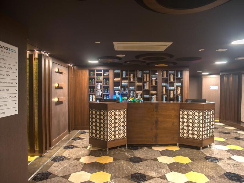 Pullman Istanbul Hotel & Convention Center 302297