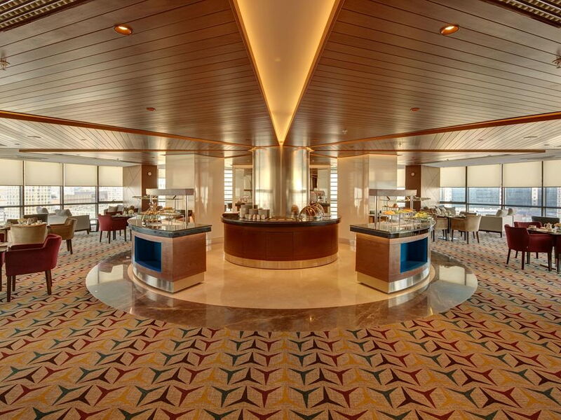 Pullman Istanbul Hotel & Convention Center 302298