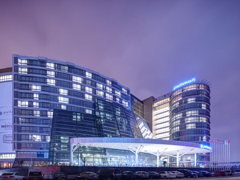 Pullman Istanbul Hotel & Convention Center 302299