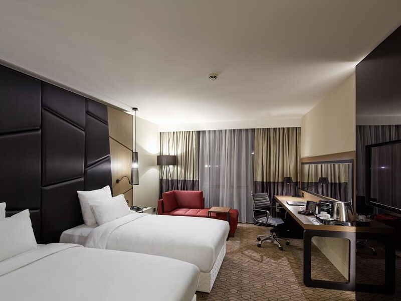 Pullman Istanbul Hotel & Convention Center 302304