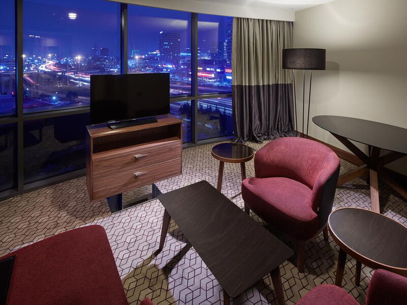 Pullman Istanbul Hotel & Convention Center 302306