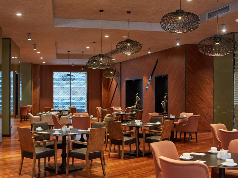 Pullman Istanbul Hotel & Convention Center 302309