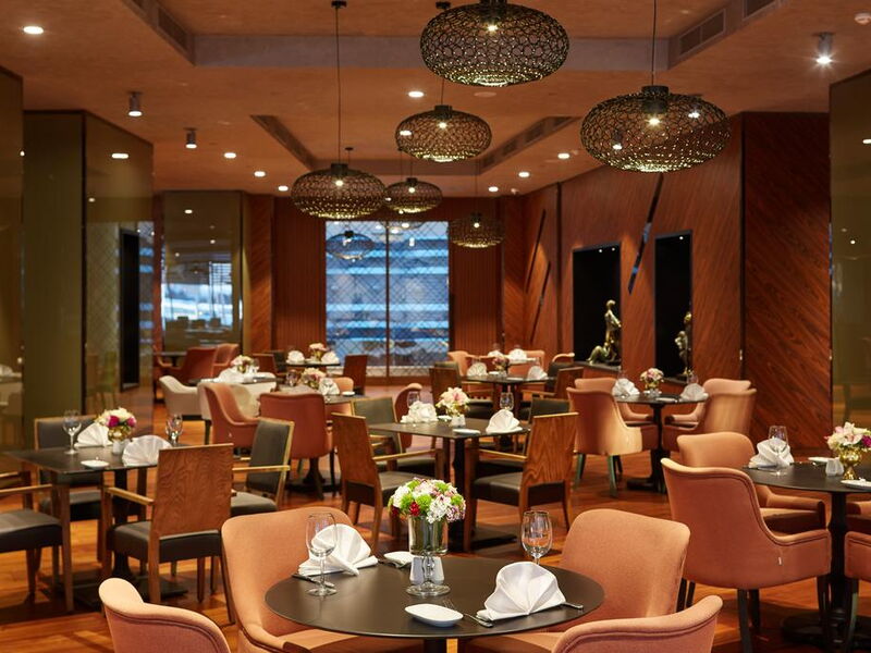 Pullman Istanbul Hotel & Convention Center 302310