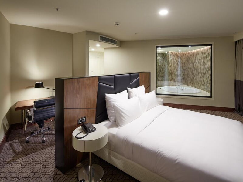 Pullman Istanbul Hotel & Convention Center 302315