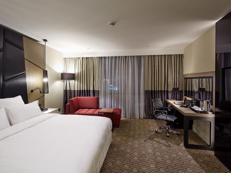 Pullman Istanbul Hotel & Convention Center 302317