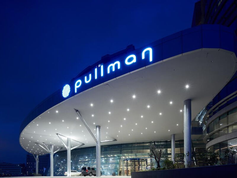 Pullman Istanbul Hotel & Convention Center 302318