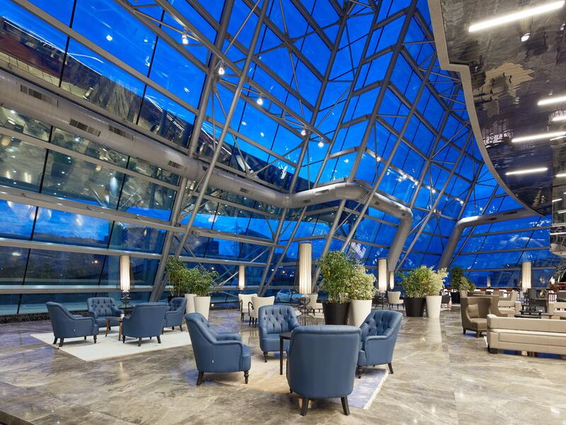 Pullman Istanbul Hotel & Convention Center 302319