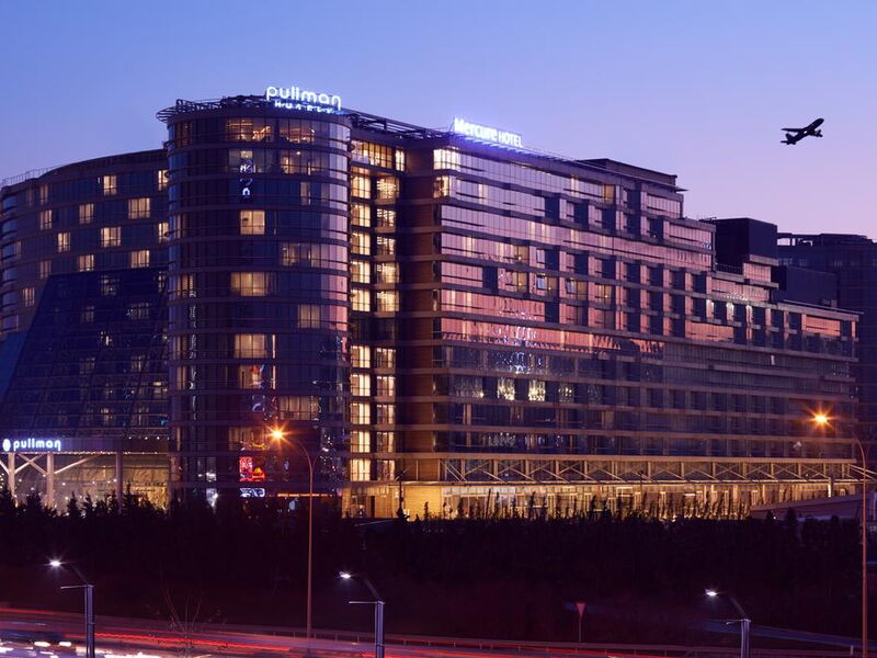Pullman Istanbul Hotel & Convention Center 302320