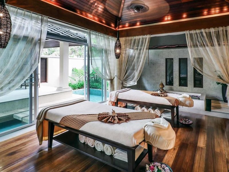 Pullman Khao Lak Katiliya Resort & Spa (ех 153685