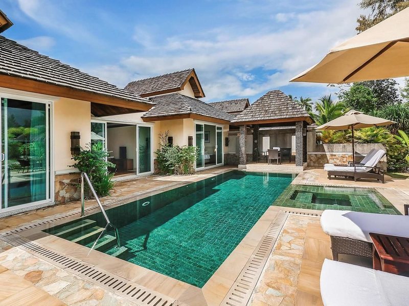 Pullman Khao Lak Katiliya Resort & Spa (ех 153686