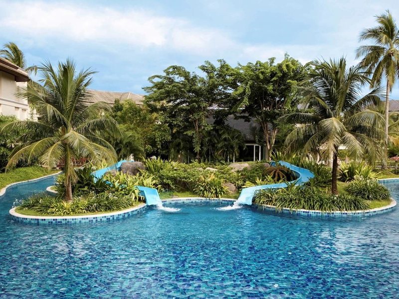 Pullman Khao Lak Katiliya Resort & Spa (ех 153687