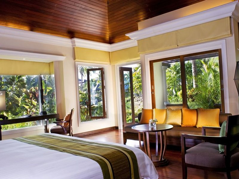 Pullman Khao Lak Katiliya Resort & Spa (ех 153688