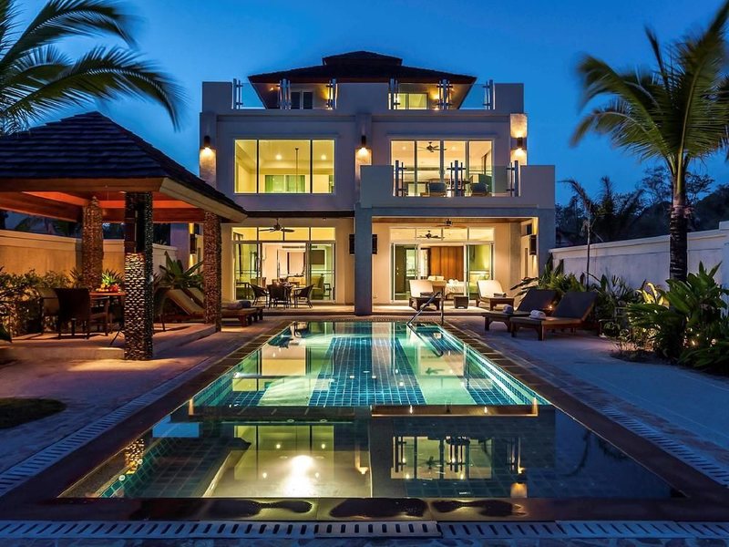 Pullman Khao Lak Katiliya Resort & Spa (ех 153691