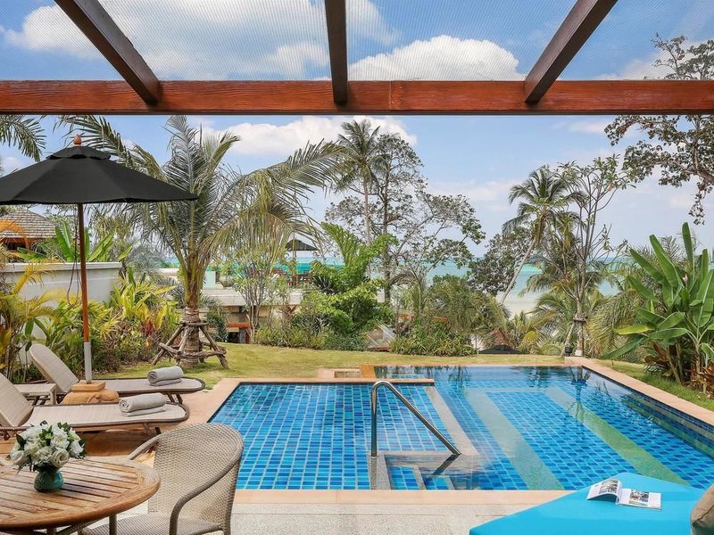 Pullman Khao Lak Katiliya Resort & Spa (ех 153693
