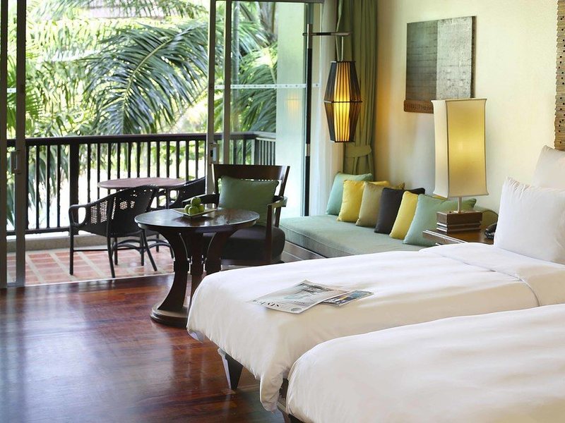Pullman Khao Lak Katiliya Resort & Spa (ех 153694