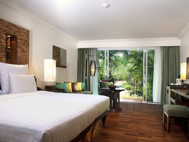 Pullman Khao Lak Katiliya Resort & Spa (ех 153695