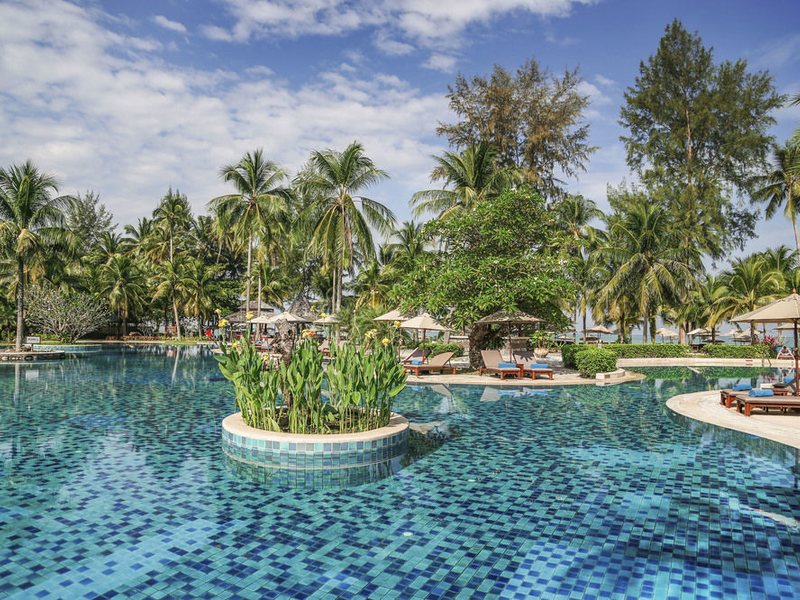 Pullman Khao Lak Katiliya Resort & Spa (ех 153696