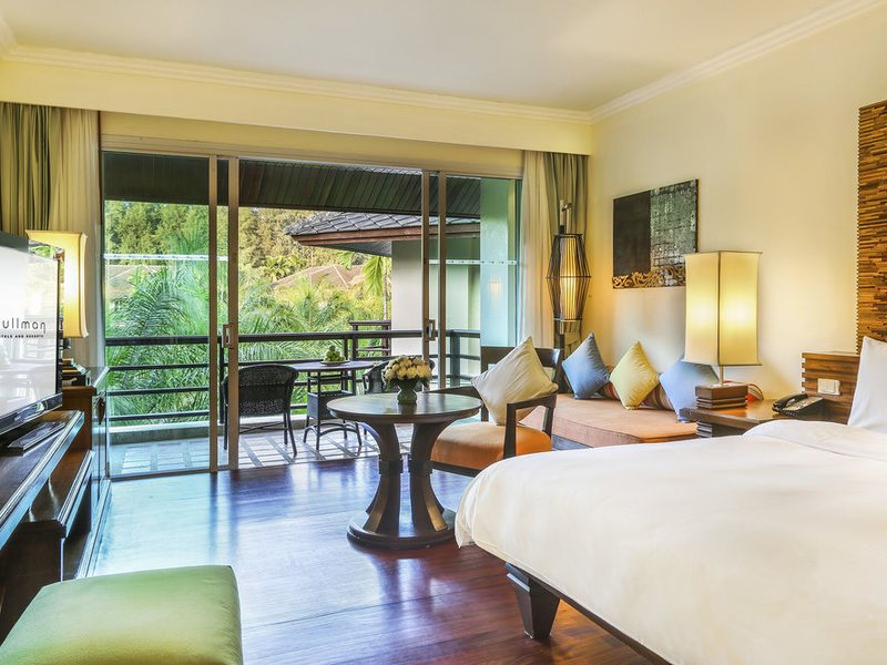 Pullman Khao Lak Katiliya Resort & Spa (ех 153697