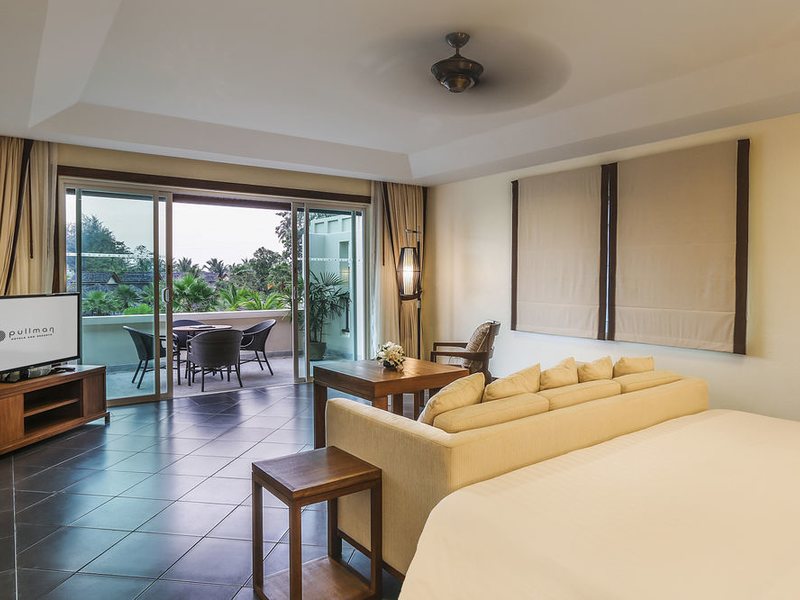 Pullman Khao Lak Katiliya Resort & Spa (ех 153699