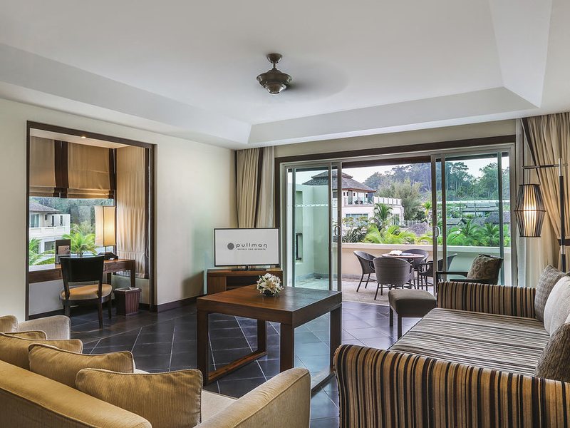 Pullman Khao Lak Katiliya Resort & Spa (ех 153700