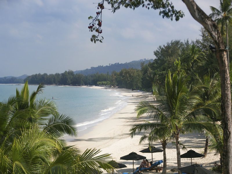 Pullman Khao Lak Katiliya Resort & Spa (ех 153701