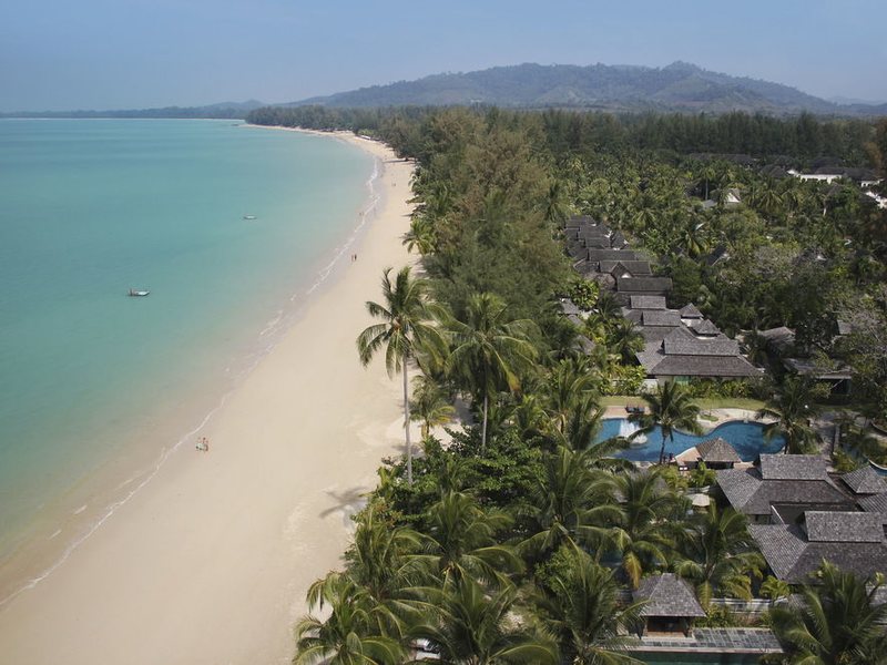 Pullman Khao Lak Katiliya Resort & Spa (ех 153702