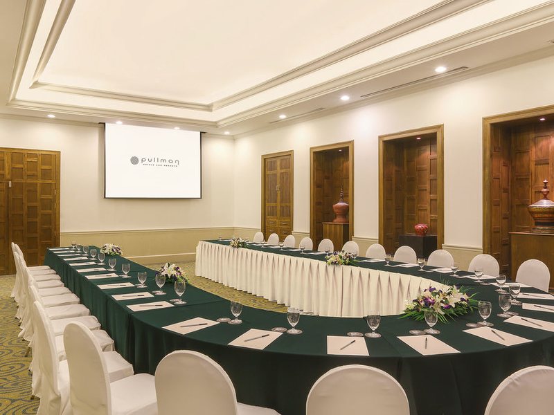 Pullman Khao Lak Katiliya Resort & Spa (ех 153704