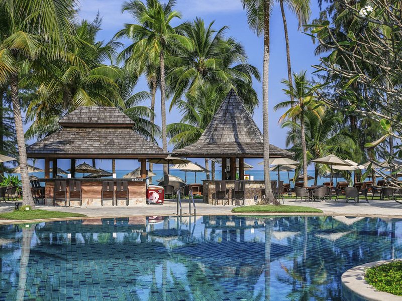 Pullman Khao Lak Katiliya Resort & Spa (ех 153707