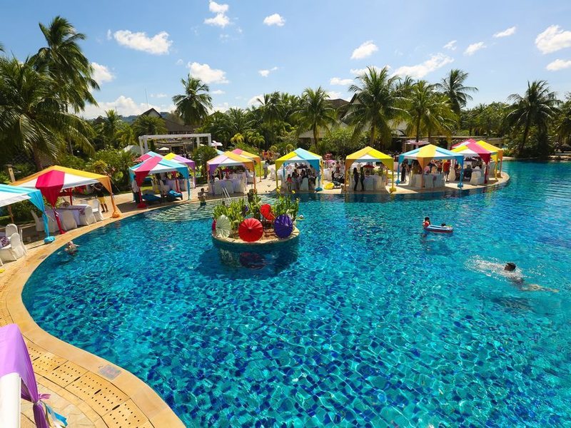 Pullman Khao Lak Katiliya Resort & Spa (ех 153709