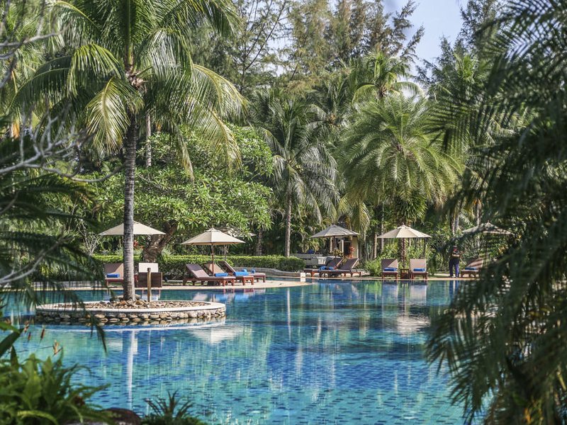 Pullman Khao Lak Katiliya Resort & Spa (ех 153712