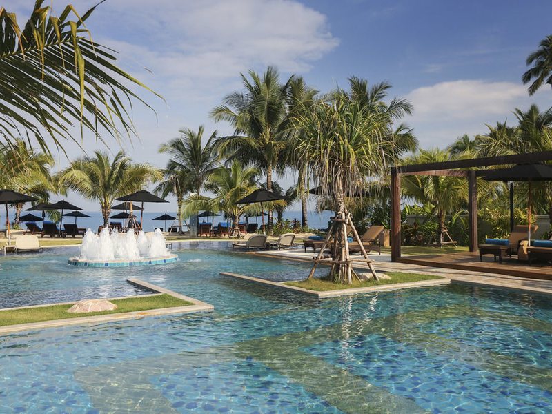 Pullman Khao Lak Katiliya Resort & Spa (ех 153716