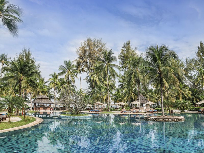 Pullman Khao Lak Katiliya Resort & Spa (ех 153717