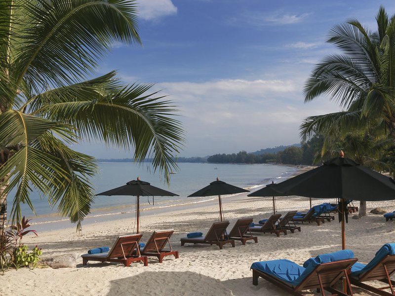 Pullman Khao Lak Katiliya Resort & Spa (ех 153719