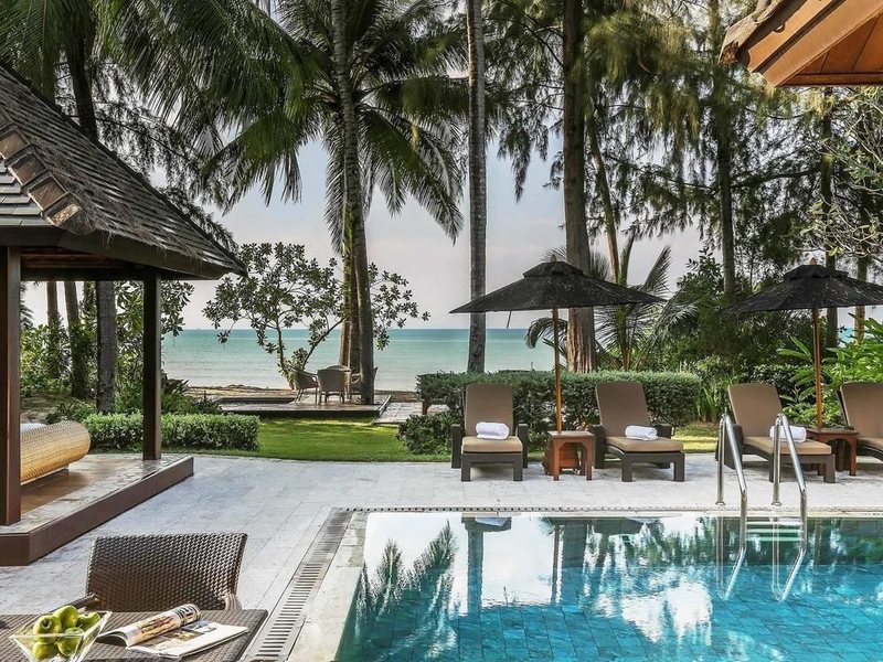 Pullman Khao Lak Katiliya Resort & Spa (ех 153722