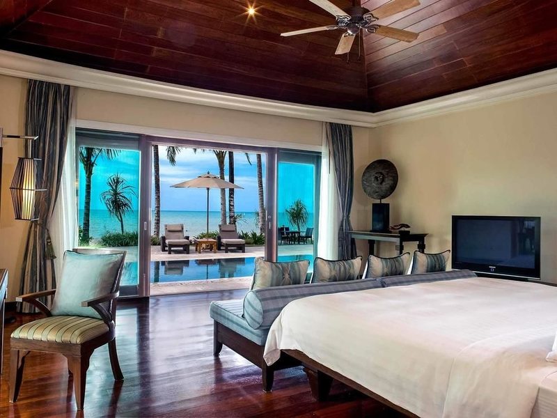 Pullman Khao Lak Katiliya Resort & Spa (ех 153723