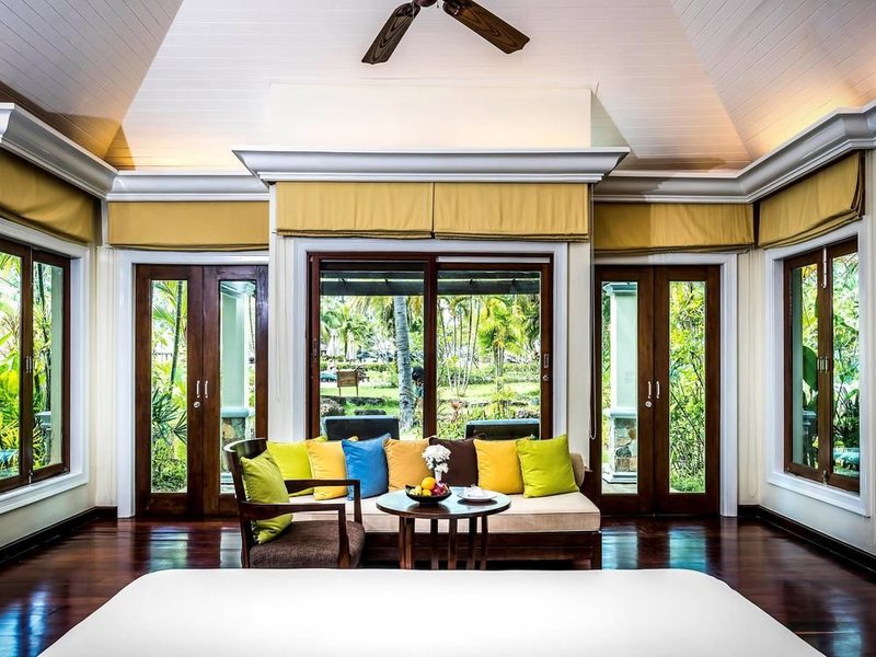 Pullman Khao Lak Katiliya Resort & Spa (ех 153727