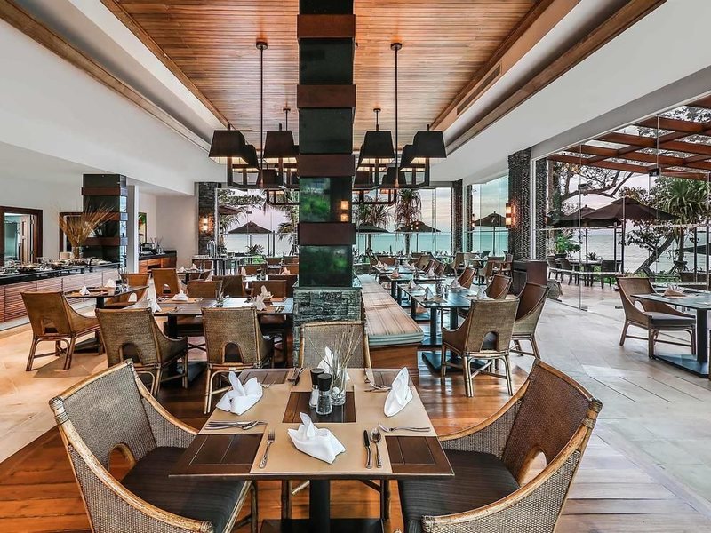 Pullman Khao Lak Katiliya Resort & Spa (ех 153729