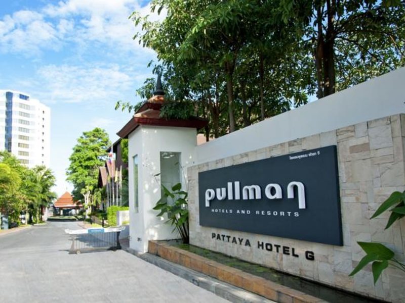 Pullman Pattaya Hotel G 143320