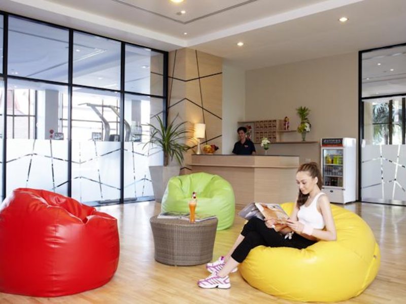 Pullman Pattaya Hotel G 143323