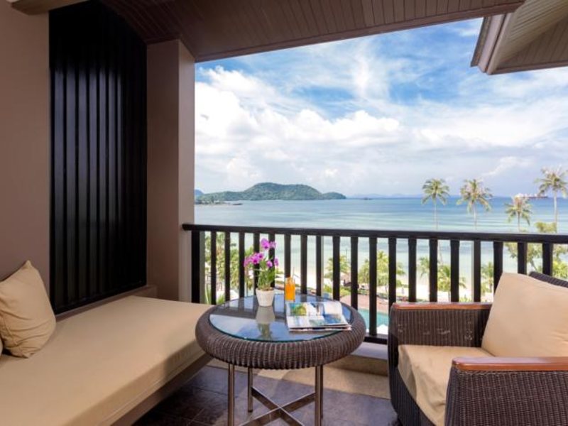 Pullman Phuket Panwa Beach Resort (ex 143381
