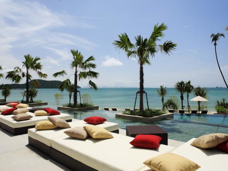 Pullman Phuket Panwa Beach Resort (ex 143400