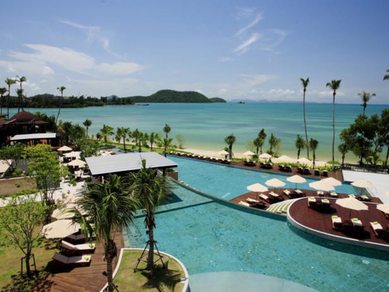 Pullman Phuket Panwa Beach Resort (ex 143404